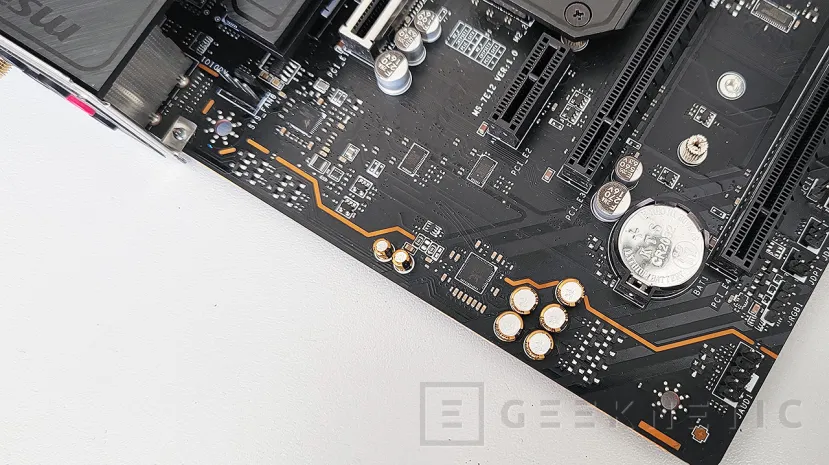 Geeknetic MSI MAG X670E TOMAHAWK WIFI Review 20
