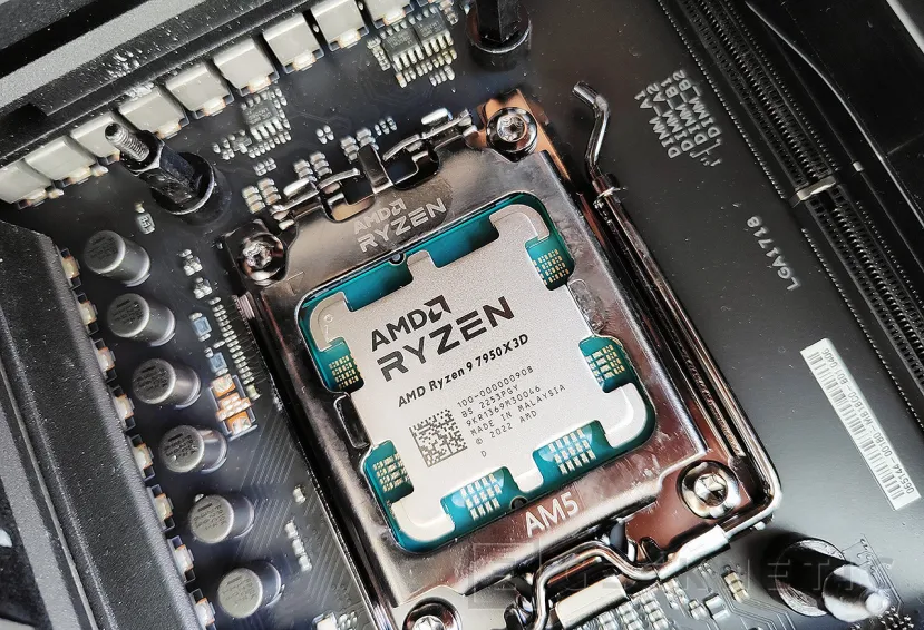 Geeknetic AMD Ryzen 9 7950X3D Review 24
