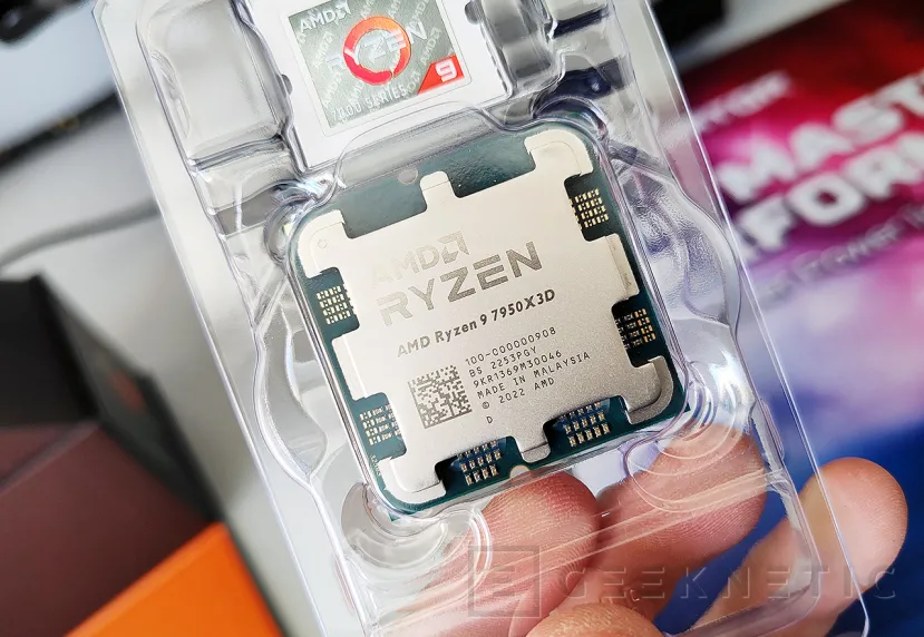 Geeknetic AMD Ryzen 9 7950X3D Review 3