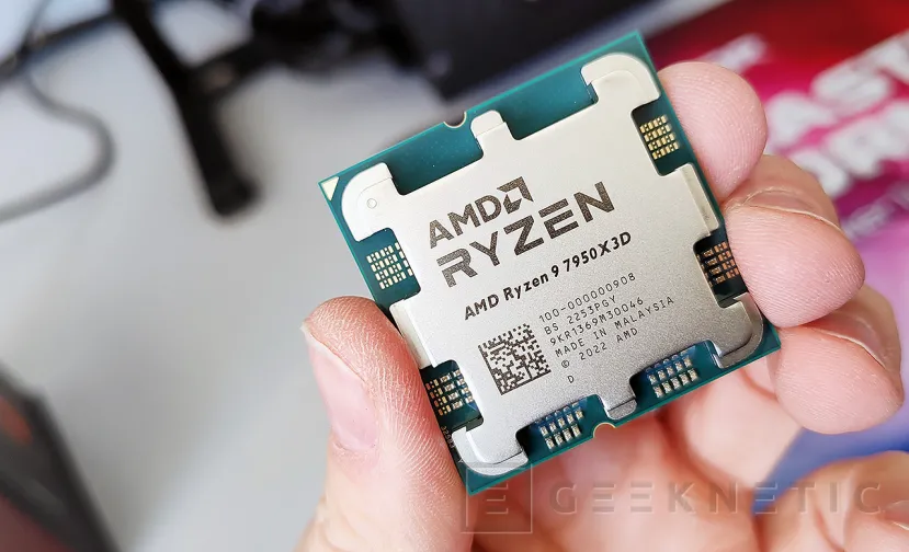 Geeknetic AMD Ryzen 9 7950X3D Review 9
