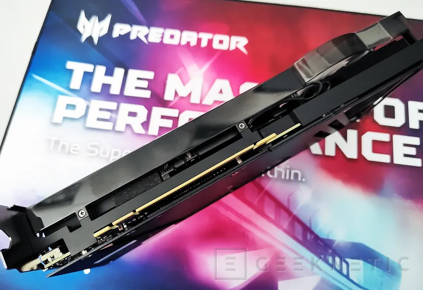 Geeknetic Acer Predator BIFROST ARC A770 OC Review 4