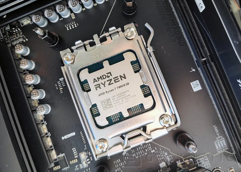 Geeknetic AMD Ryzen 7 7800X3D Review 13