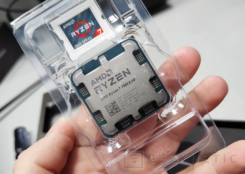 Geeknetic AMD Ryzen 7 7800X3D Review 6