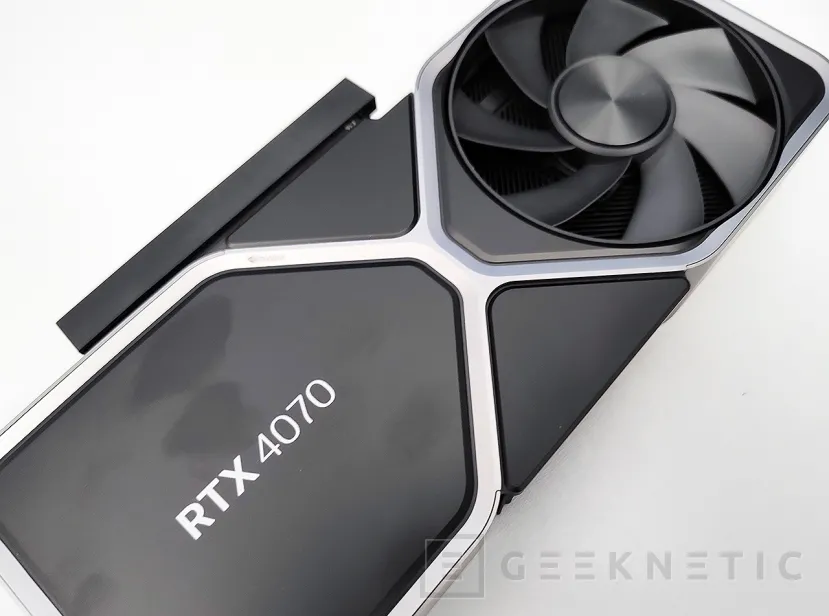 Geeknetic NVIDIA GeForce RTX 4070 Founders Edition Review 11