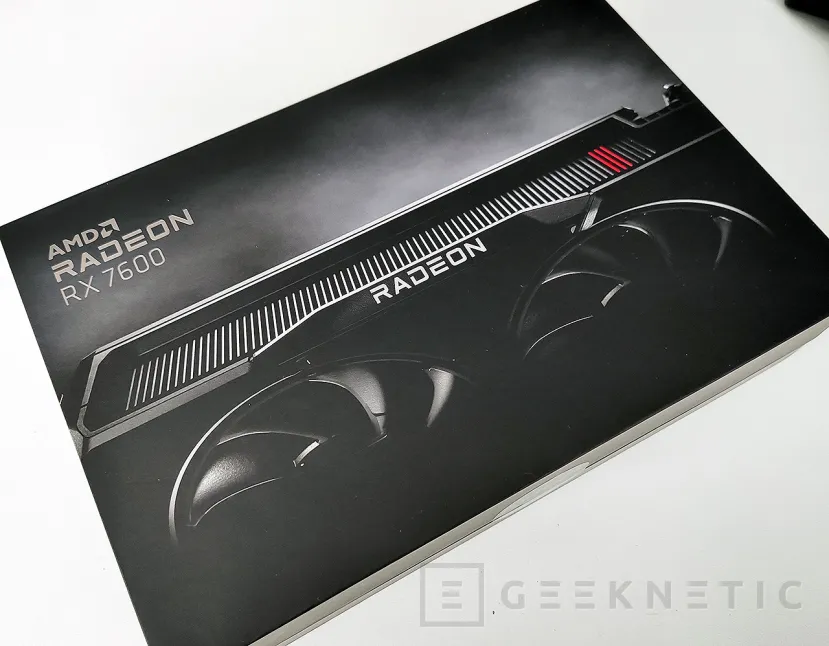 Geeknetic AMD Radeon RX 7600 8GB Review 1