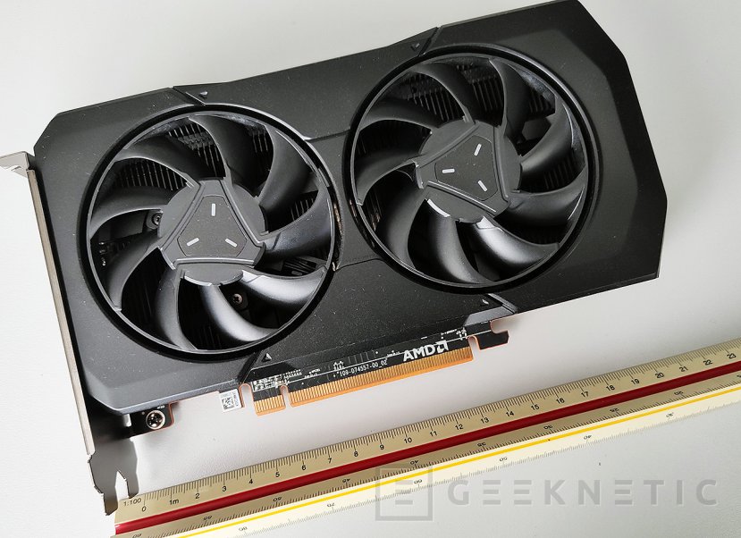 AMD Radeon RX 7600 8GB Review An lisis Completo en Espa ol