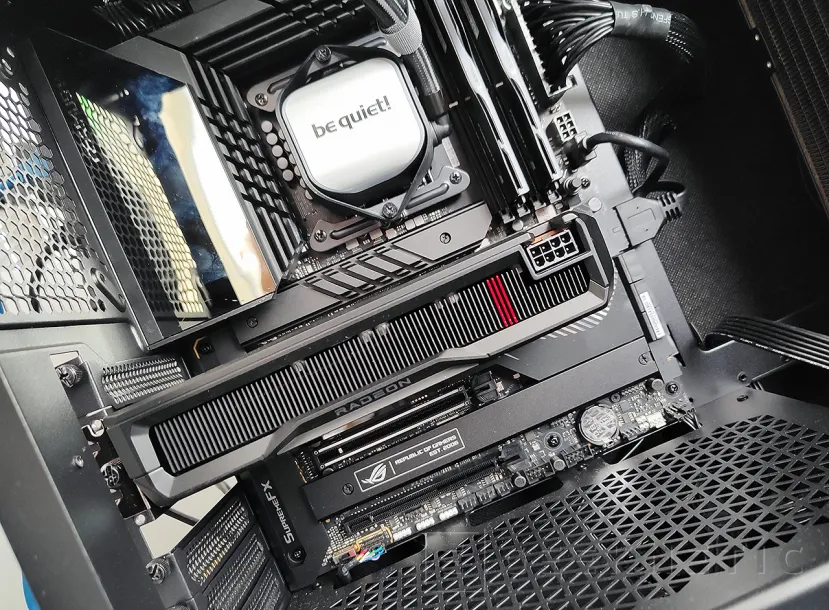 Geeknetic AMD Radeon RX 7600 8GB Review 68
