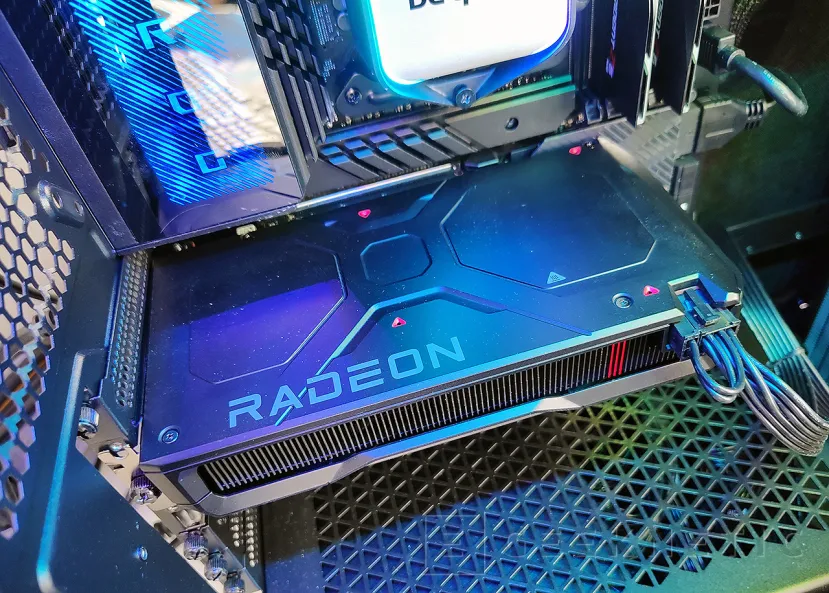 Geeknetic AMD Radeon RX 7600 8GB Review 69