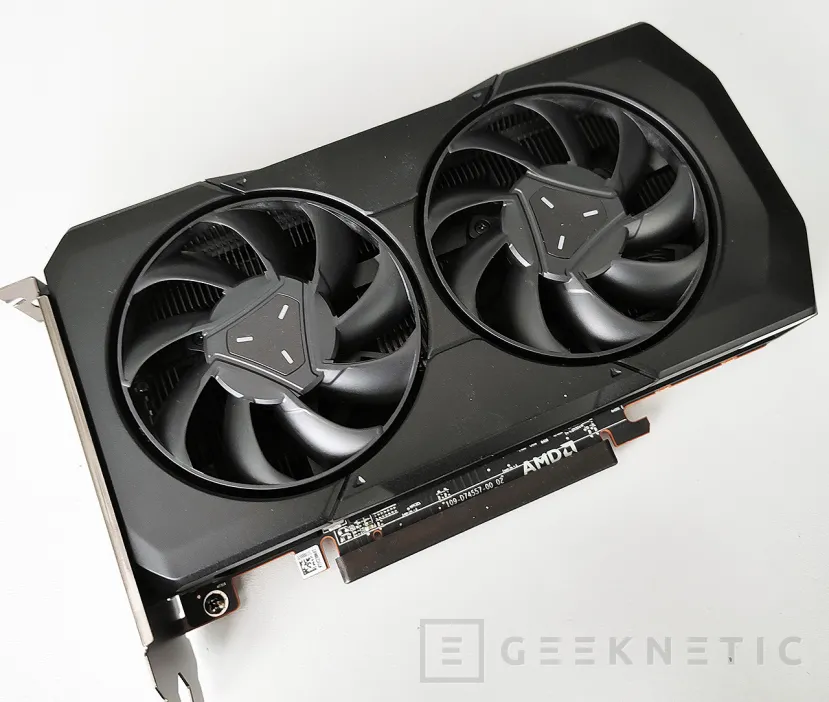 Geeknetic AMD Radeon RX 7600 8GB Review 4