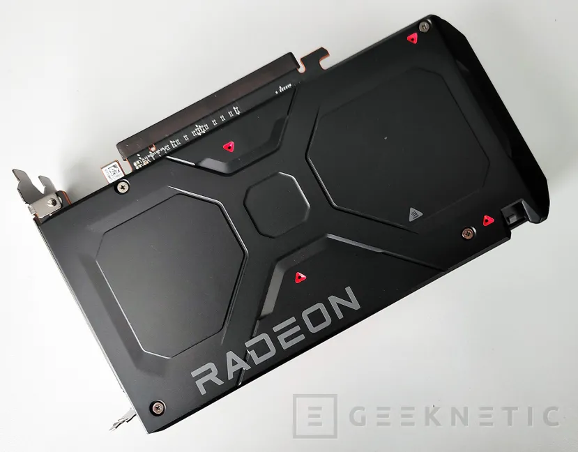 Geeknetic AMD Radeon RX 7600 8GB Review 7