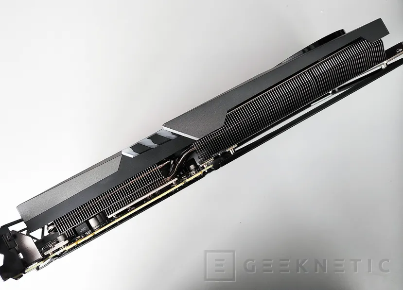 Geeknetic MSI NVIDIA GeForce RTX 4060 Ti Gaming X Trio 8G Review 4