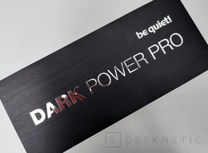 Geeknetic Be quiet! Dark Power Pro 13 1300W Review 12