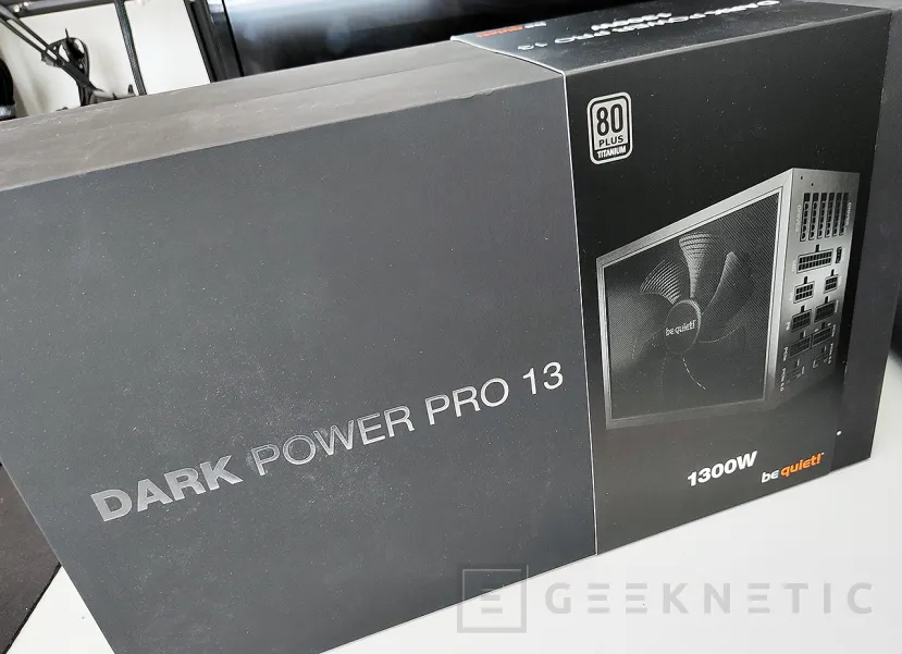 Geeknetic Be quiet! Dark Power Pro 13 1300W Review 1