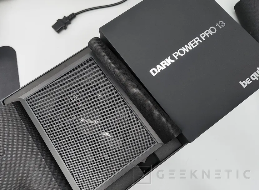 Geeknetic Be quiet! Dark Power Pro 13 1300W Review 3