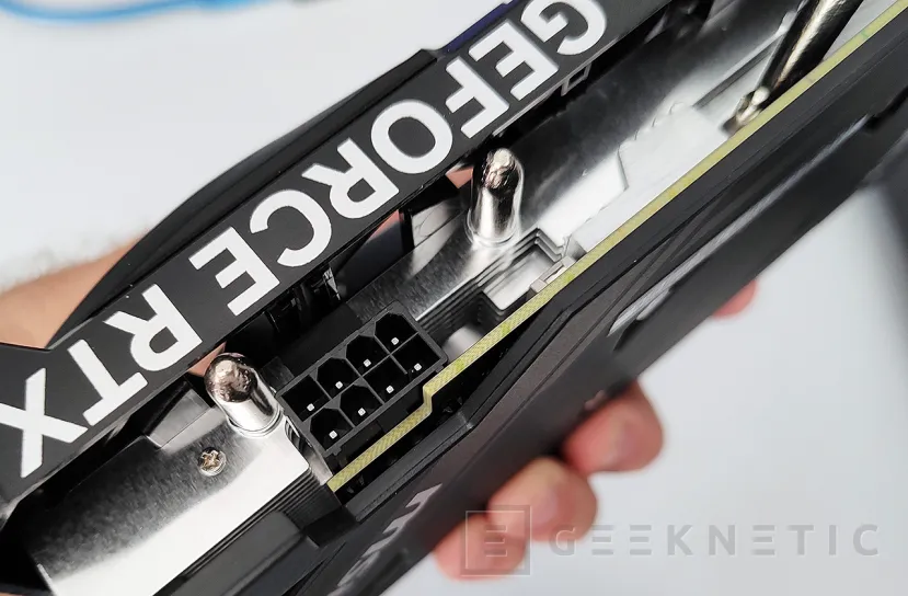 Geeknetic MSI NVIDIA GeForce RTX 4060 VENTUS 2X BLACK 8GB Review 14