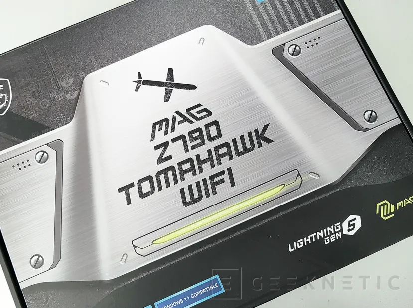 Geeknetic MSI MAG Z790 TOMAHAWK WIFI Review 1