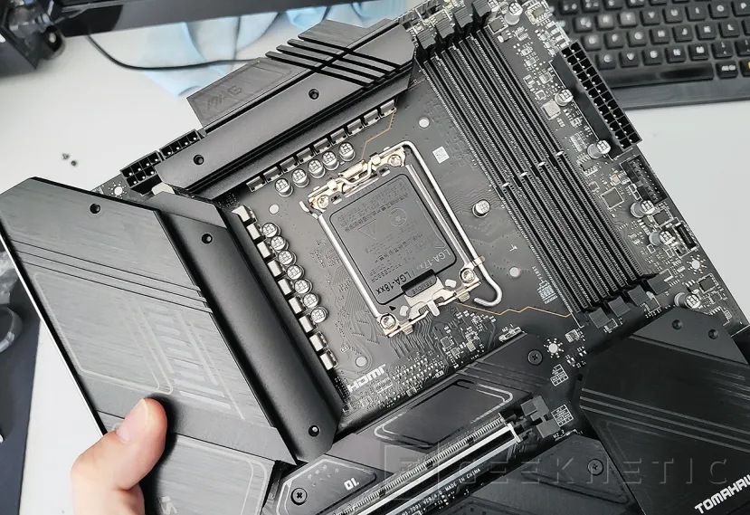 Geeknetic El Socket Intel LGA1851 solamente durará dos años y soportará DDR5 exclusivamente 1