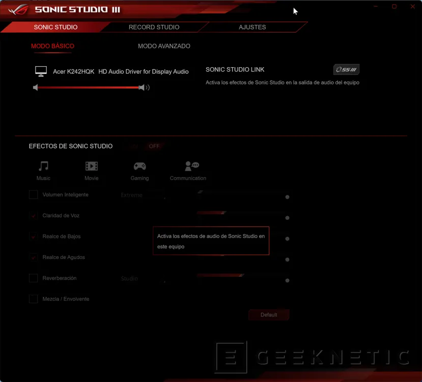 Geeknetic ASUS ROG STRIX B760-G GAMING WIFI D4 Review 24