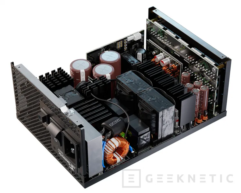 Geeknetic SeaSonic Prime PX-1600 ATX 3.0 Review 12