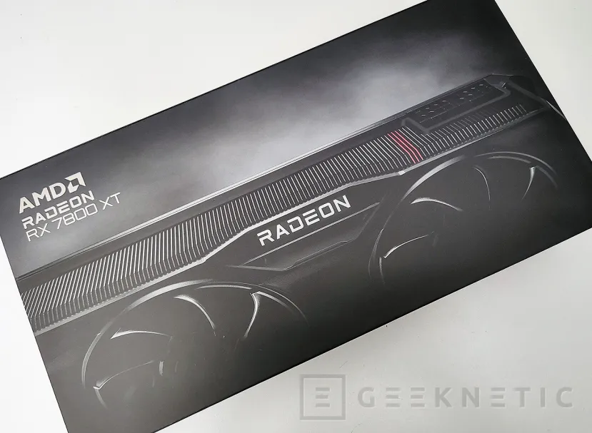 Geeknetic AMD Radeon RX 7800 XT Review 1