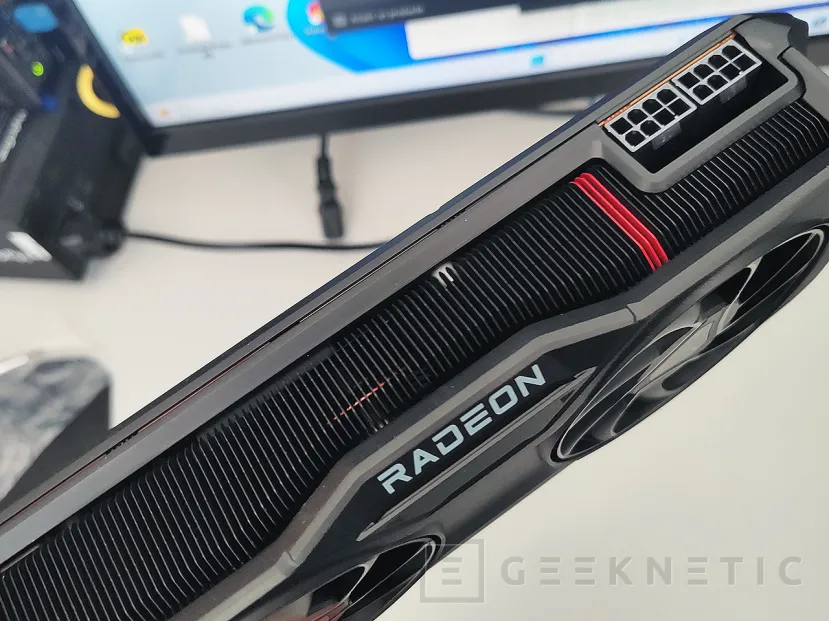 Geeknetic AMD Radeon RX 7800 XT Review 16