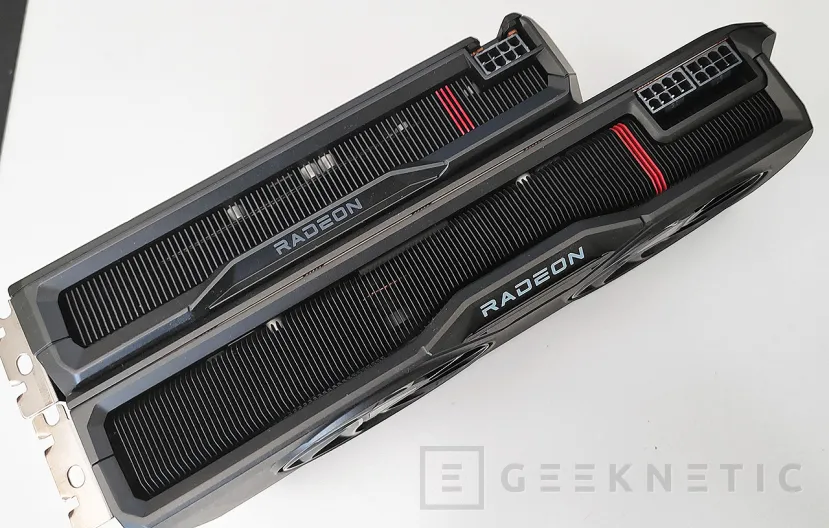 Geeknetic AMD Radeon RX 7800 XT Review 7