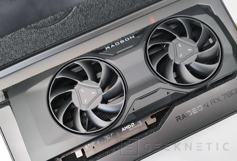 Geeknetic AMD Radeon RX 7800 XT Review 3