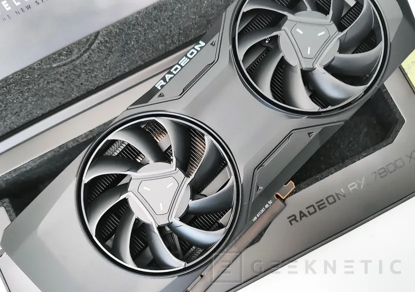 Geeknetic AMD Radeon RX 7800 XT Review 4