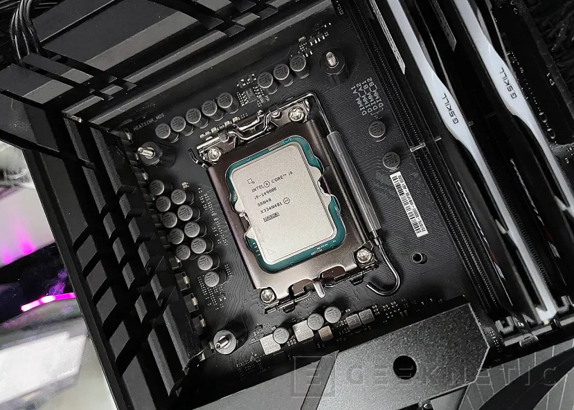 Geeknetic Intel Core i9-14900K Review 45
