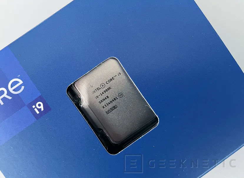 Geeknetic Intel Core i9-14900K Review 2