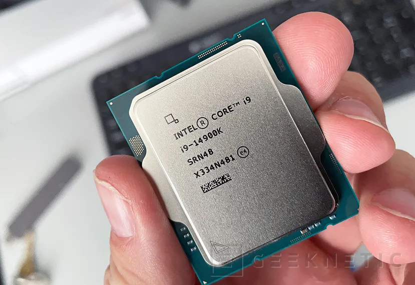 Geeknetic Intel Core i9-14900K Review 16