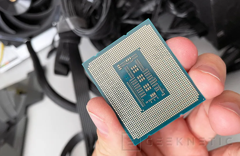 Geeknetic Intel Core i5-14600K Review 11