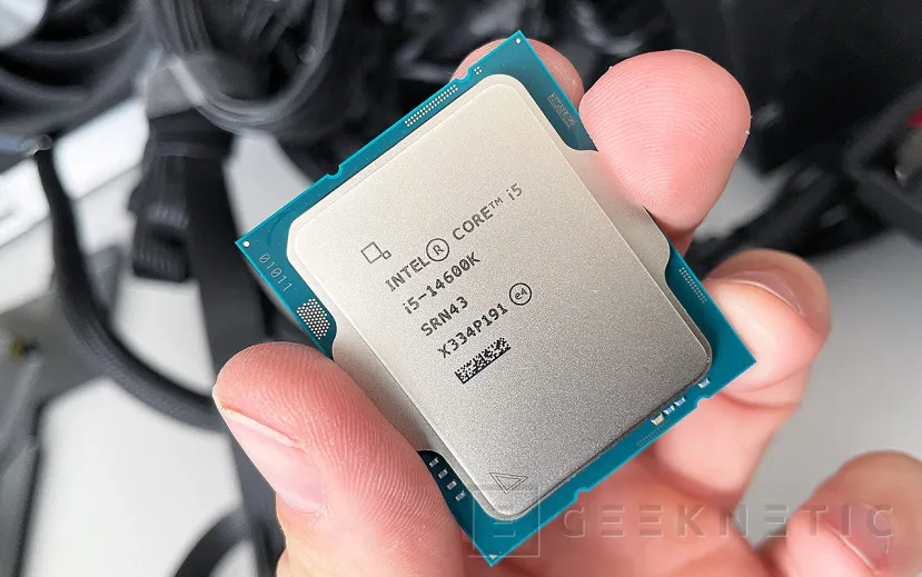 Geeknetic Intel Core i5-14600K Review 14