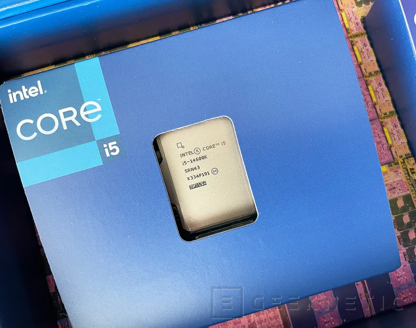 Geeknetic Intel Core i5-14600K Review 2