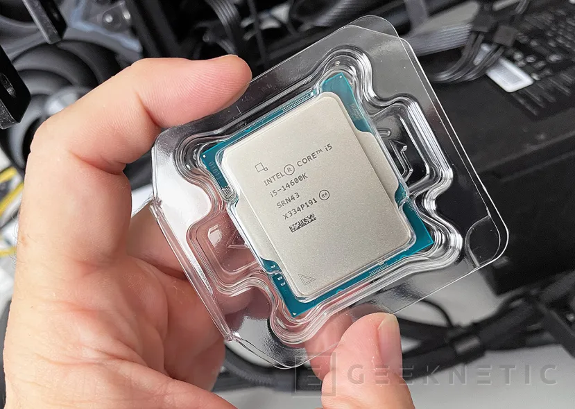 Geeknetic Intel Core i5-14600K Review 8