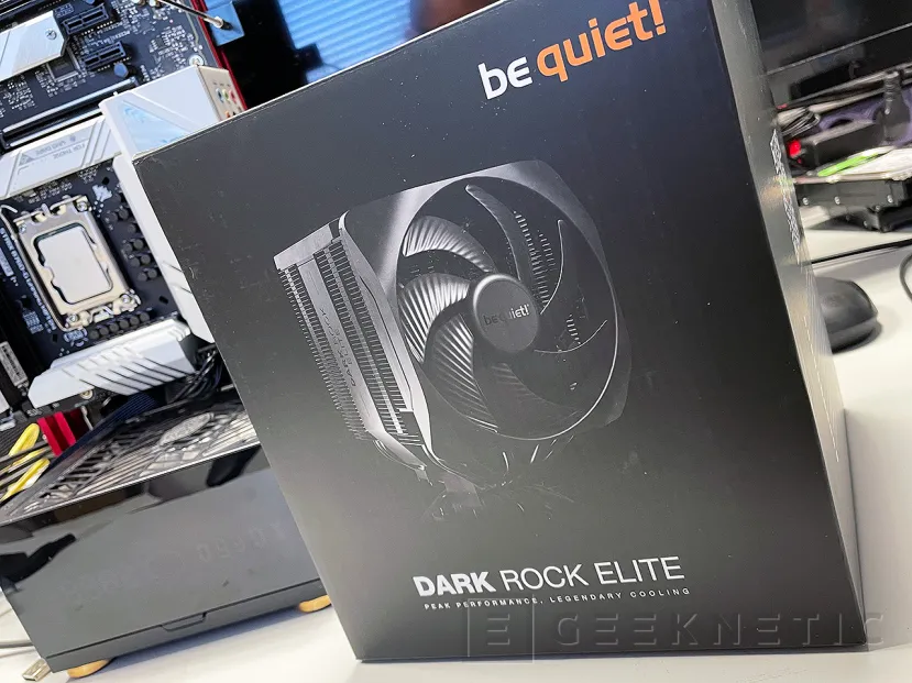 Geeknetic Be quiet! Dark Rock Elite Review 1