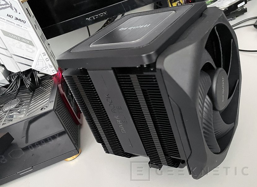 be quiet! PURE LOOP 3 Processeur Refroidisseur de liquide tout-en-un 12