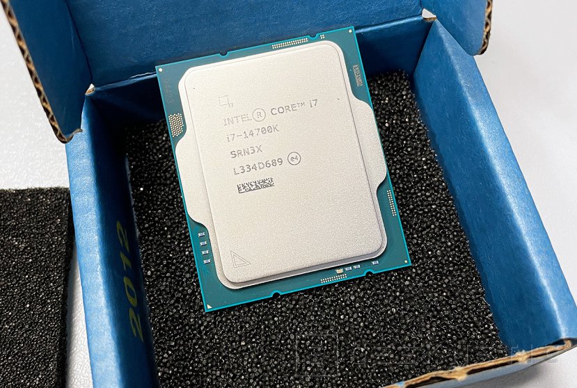 Intel Core I7-14700K Review