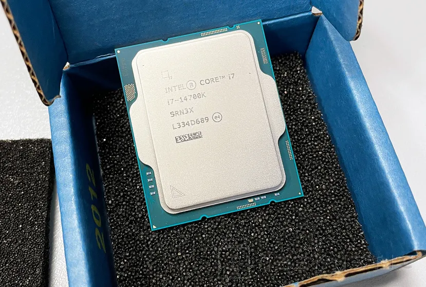 Procesador Intel Core i7 14700K Socket LGA 1700 (Sin Cooler)