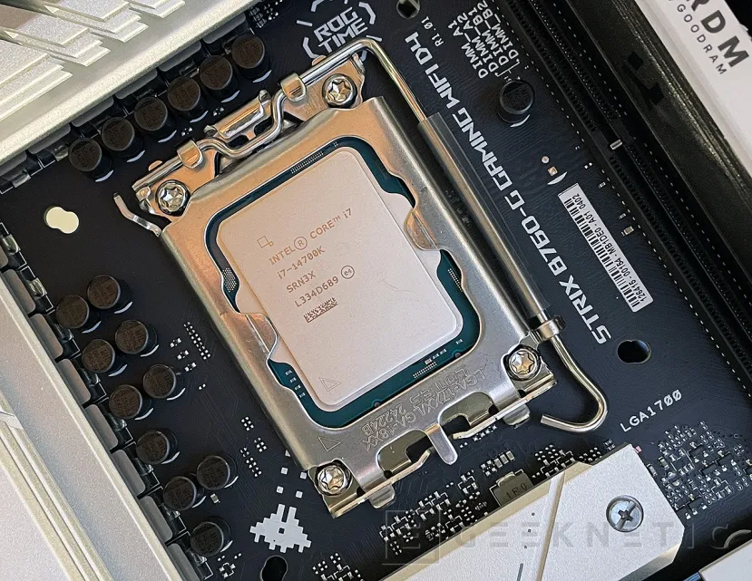 Geeknetic Intel Core i7-14700K Review 9