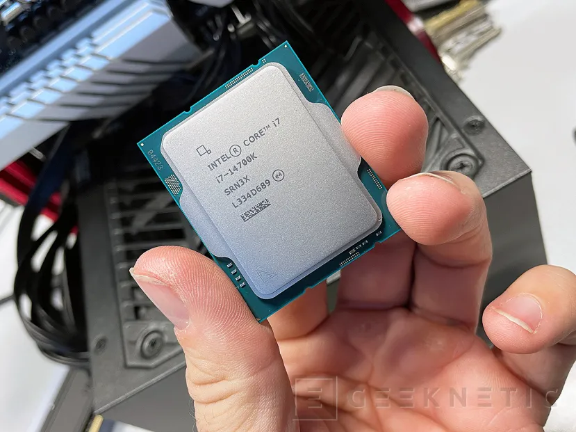 Geeknetic Intel Core i7-14700K Review 2