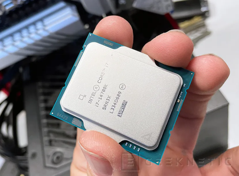 Geeknetic Intel Core i7-14700K Review 5