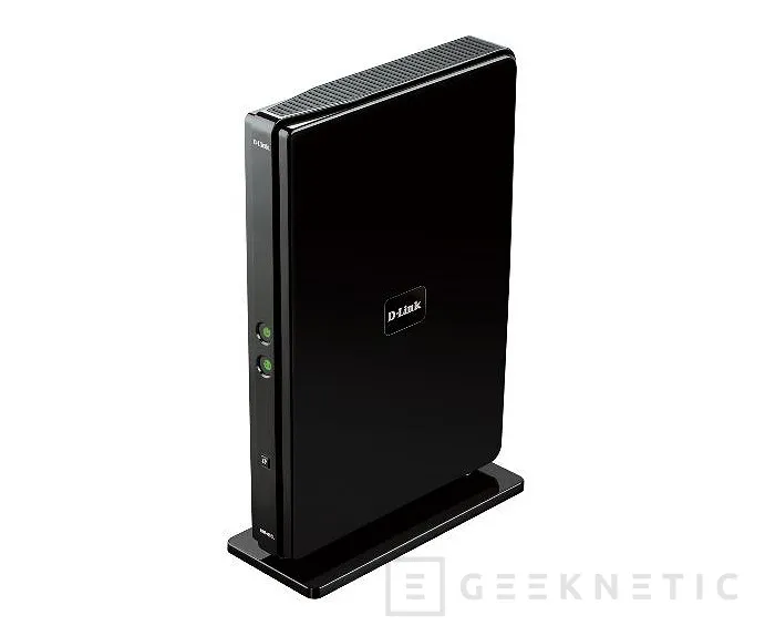 Geeknetic D-Link DIR-865L. AC1750 Cloud Gigabit Router 1