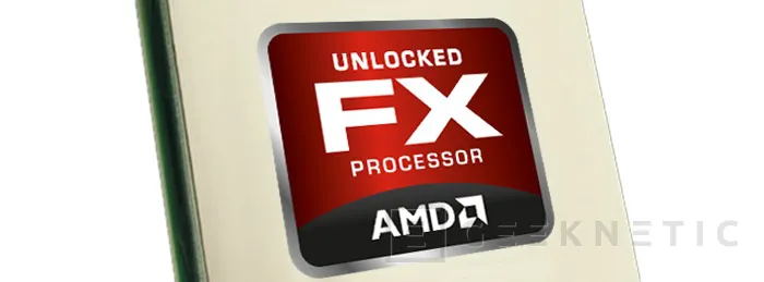 Geeknetic AMD Vishera. AMD FX-8350 1