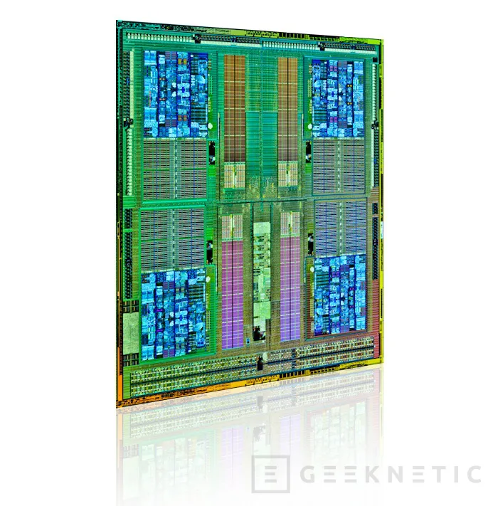 Geeknetic AMD Vishera. AMD FX-8350 2