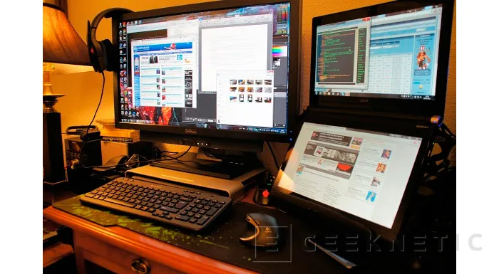 Geeknetic Windows 8, en un PC diseñado para Windows 7 13