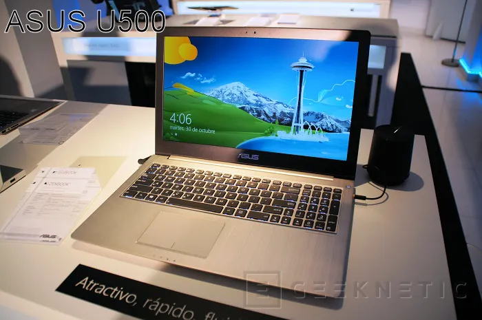 Geeknetic Gama ASUS Windows 8 7