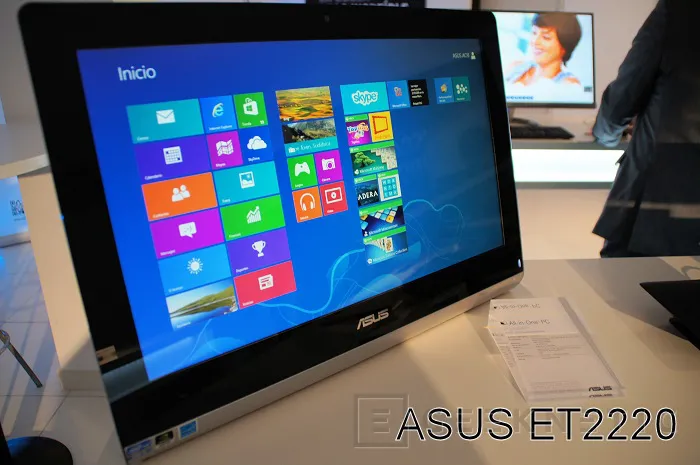 Geeknetic Gama ASUS Windows 8 9