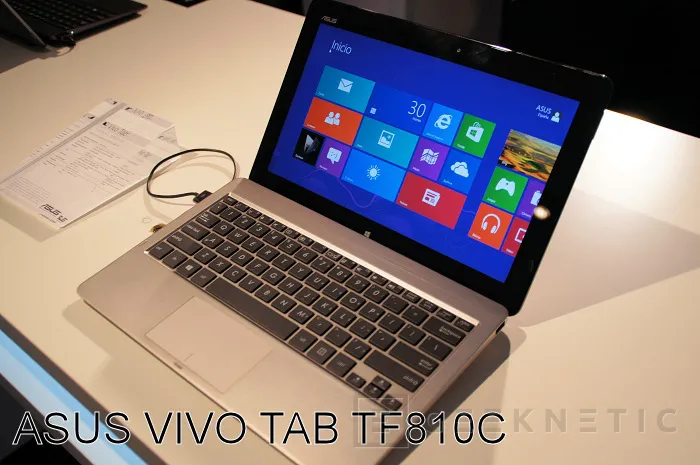 Geeknetic Gama ASUS Windows 8 13