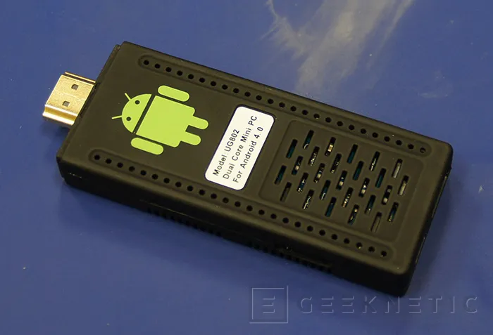 Geeknetic MiniPC Android UG802 1